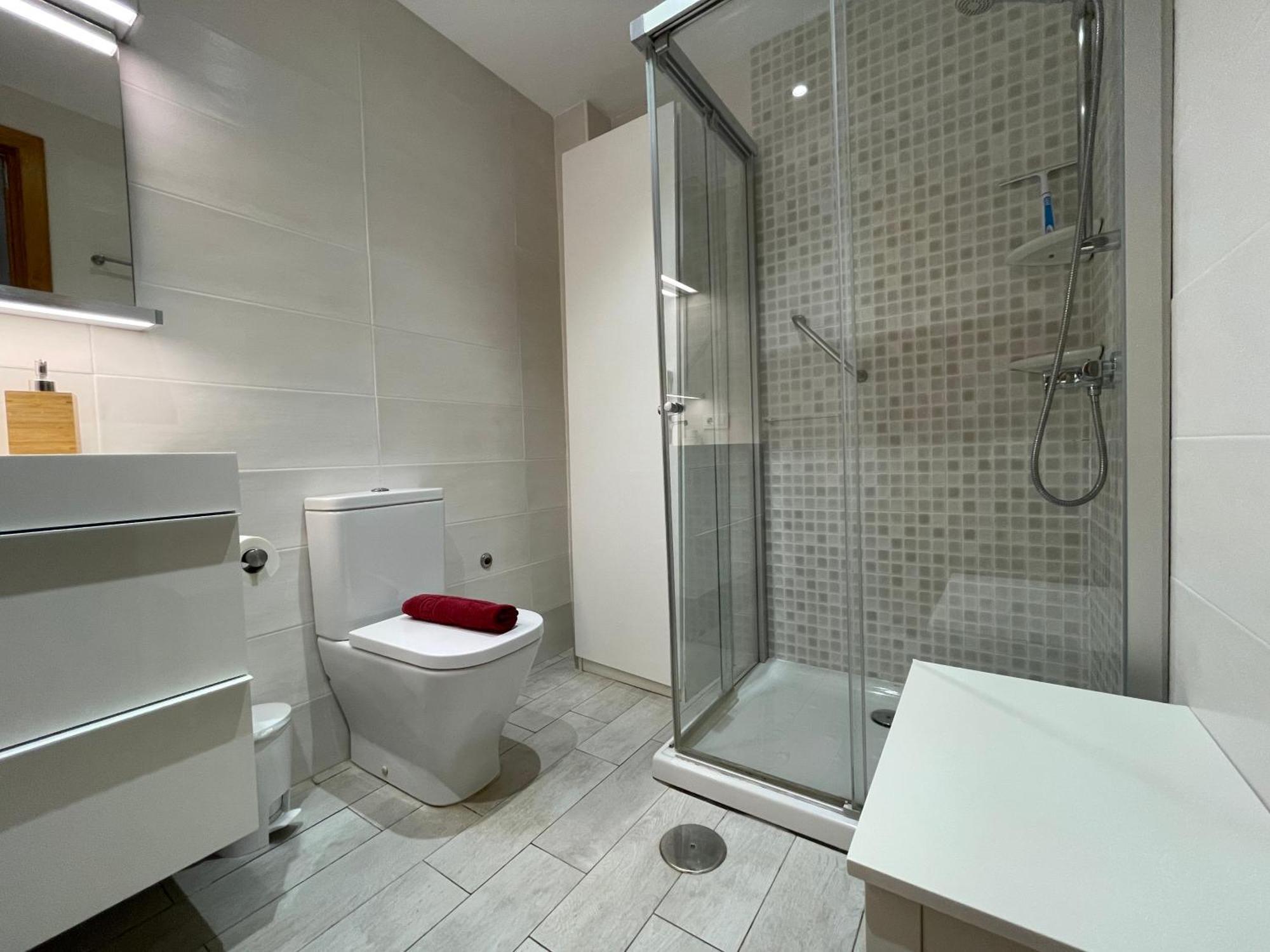 Bergantin 109 By Som Menorca Apartment Fornells  Ngoại thất bức ảnh